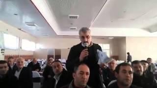 Yaşar Kahraman'dan Sedaş'a Veryansın