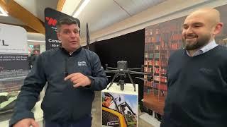 Futureworx 2022 the SMT GB team talk about the latest Volvo equipment and innovations