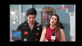 Hiba nawab talking about Nikhil khurana