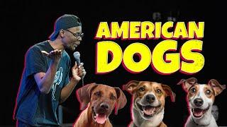 American Dogs / Learnmore Jonasi / Stand-Up Comedy