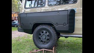 PANOZ for your Troopy - Flares with Purpose