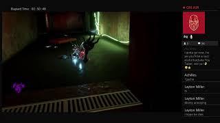 Lets play Five night at freddy security breach RUIN (Part4)