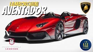 Mighty Lamborghini Aventador J | Asphalt 9 Legends | ASKPG