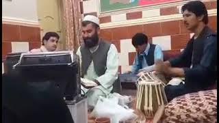 Noor Ahmad Kandahari لمر دی لویدلی توره شپه سوه پر جهان ولی