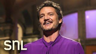 Pedro Pascal Monologue - SNL