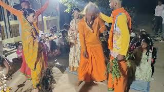 बायांच जागरण गोंधळ || deviche jagran gondhal || kosale || Harichandra Maharaj palvi