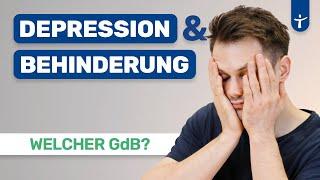 Depression als Schwerbehinderung: Antrag, Voraussetzungen & Leistungen (GdB)