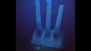 The Wreck of USS Quincy - First Loss of Ironbottom Sound