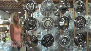 Automotive Videos: Studebaker Wheel Covers, Center Caps & Hubcaps