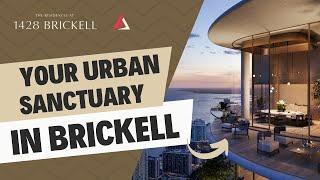 Luxury Brickell Condos For Sale: Miami Lifestyle 