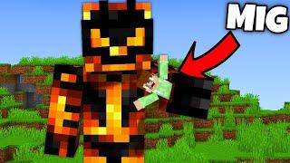 Minecraft, Men Det Alt DU Kan SPISE