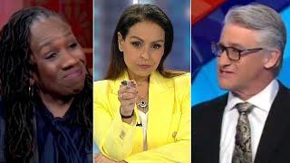 Lefties losing it: Madness at CNN and MSNBC after Trump’s win