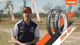 MAXXCROSS MX-SI | Soft - Intermediate Tyres