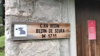 I luoghi di Mauro Corona. Val Zemola -  Casera Mela, Casera Bedin, Rifugio Maniago