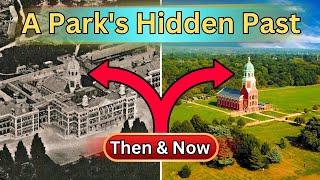 Forgotten Victorian Hospital: A Park's Hidden Past