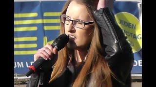 Diandra Gumz - Stone Blind - Slash cover @ Speedway Güstrow