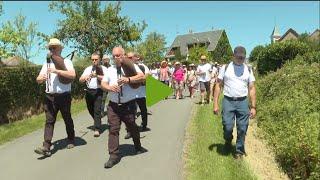 La commune de Nohant-Vic a fêté ses 200 ans