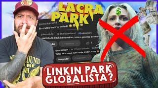 RESPONDENDO HATERS DO NOVO LINKIN PARK! AGORA BANDA É DA AGENDA GLOBALISTA!