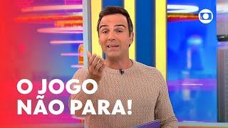 BBB 23: É noite de paredão e retorno de ex-brothers | Big Brother Brasil | TV Globo