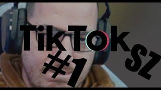 TIKTOK #1 | KÖRBENÉZÉSEK ÉS HAHAHA | MEG HIHIHI | REAKCIO VIDII