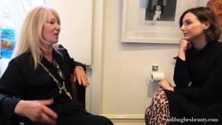 Sali Hughes: In The Bathroom with Val Garland Part One