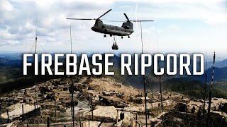 Battle of Firebase Ripcord - One Way In One Way Out