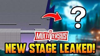 MultiVersus - New Stage Render Leaked + Predictions