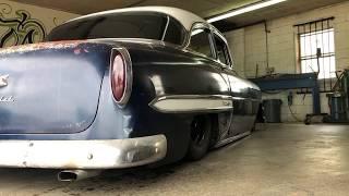 Cruisin’ a 1954 Bel Air - Hales Speed Shop