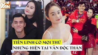 Tiến Linh có xếp hộp nhà riêng, tình trường toàn "YÊU CÁC CHỊ" nhưng hiện tại vẫn ĐỘC THÂN