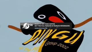 (REUPLOAD) Pingu Outro Logo In Oops You Broke It Effect