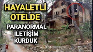 HAYALET OTELDE PARANORMAL İLETİŞİM Sezon 2 Bölüm 7