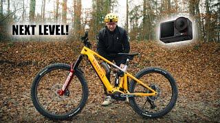 Endlich wieder New Bike Day! | DJI Action 5 Pro Test