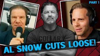 Al Snow CUTS LOOSE On Dave Meltzer! (Part 1 of 2)