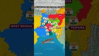 What If India Declares War on Bangladesh?