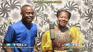 (Powerful Reggae from Prince Bonbeng & Queen Mina) Let us Praise Jesus with a song @CATCHYTV965