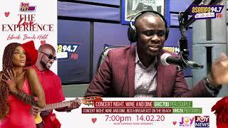 EKOSIISEN INTERVIEWS ON TRENDING STORIES: PROF. KWAKU ASARE ON AIRBUS SCANDAL (4-2-20)