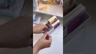 Make a quick storage box #diy #craft #shorts #shortvideo