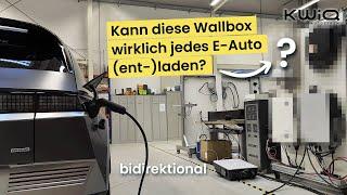 E-Autos bidirektional entladen - So macht es CUBOS (Soft- & Hardware) - Interview mit Christian Rühe