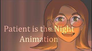 Patient is the night (Over the Garden Wall) - Animation