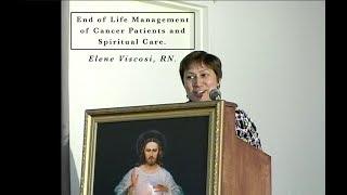 Episode 10: End of Life Management of Cancer Patients and Spiritual Care