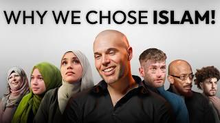 Why We Chose Islam! - Best Moments of Convert Stories