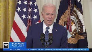 Biden announces $42 billion to give more families internet access