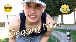 U.S NAVY LIFE - LETS GO JOGGING || James Barrett Vlog