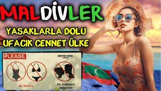 MÜSLÜMANLARIN YAŞADIĞI EN GÜVENLİ ve TEMİZ İSLAM ÜLKESİ MALDİVLER'DE YAŞAM  - BELGESEL VLOG GEZİ