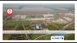 Gruppo E-mac | H-Campus, storia di un noleggio di successo