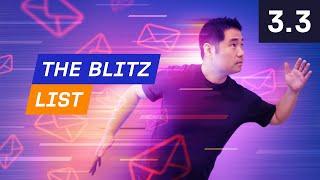 The Blitz List: How to Start Link Building Campaigns Fast - 3.3. Link Building Course