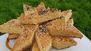 Afghani Root Recipe/Afghan Sweet Bread/Easy,Special and Delicious/طرز تهیه روت افغانی