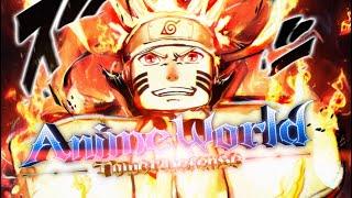 Anime World Tower Defense | Naruto Part 2