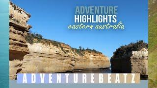 Adventurebeatz I Adventure Highlights Eastern Australia I Nelligen Village I Murwillumbah I Capitals