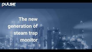 AI enabled Steam Trap Monitoring Solution Overview by Pulse Industrial